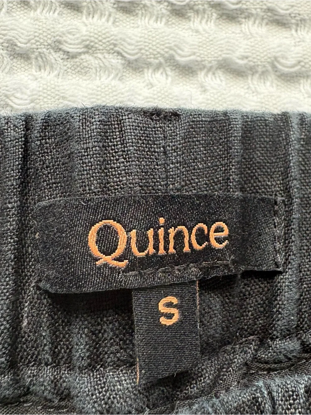 Quince these relaxed